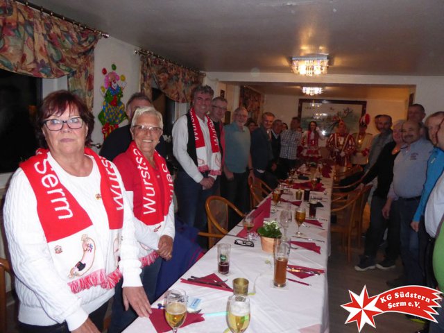 15.02.2019 - Wurstsammler