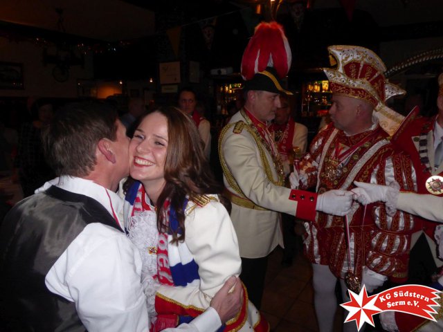 16.02.2019 - Geburtstag Miriam und Ervin
