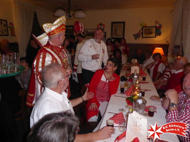 16.02.2019 - Geburtstag Miriam und Ervin