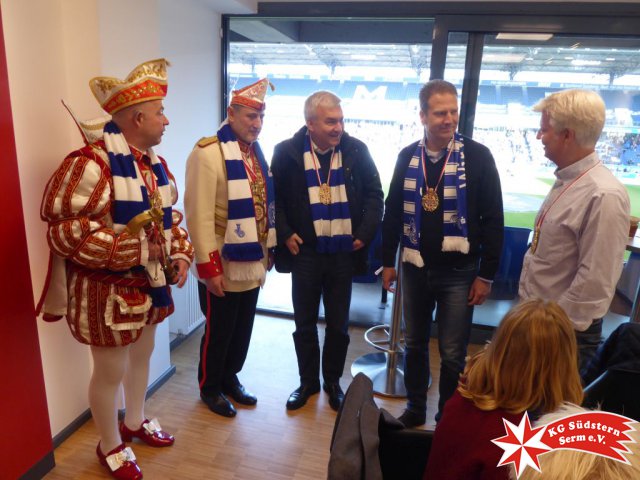 16.02.2019 - MSV