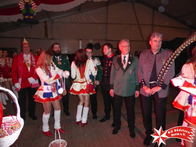 16.02.2019 - Patronatsfest