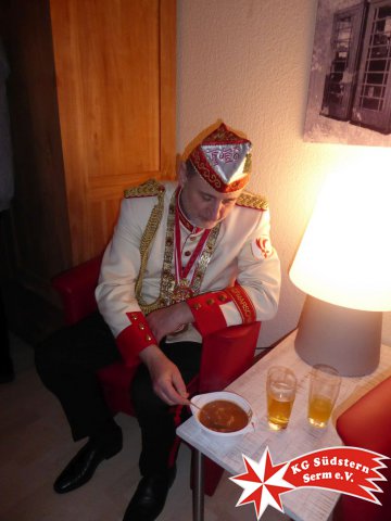 16.02.2019 - Schützenkönig Kevin