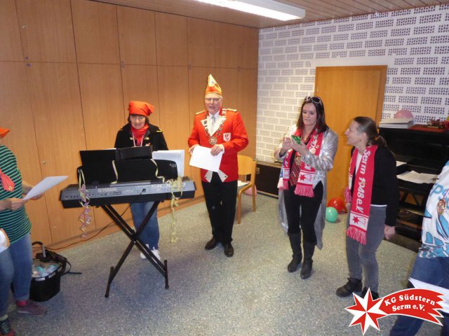 19.02.2019 - Gospelchor Serm