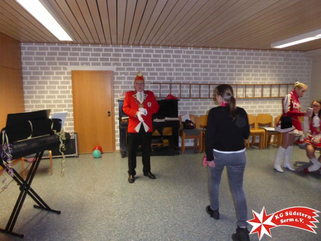 19.02.2019 - Gospelchor Serm