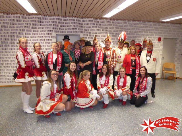 19.02.2019 - Gospelchor Serm