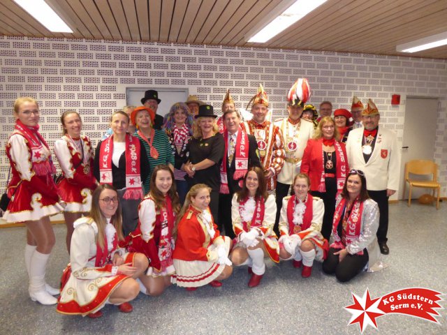 19.02.2019 - Gospelchor Serm