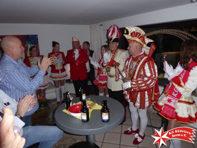 20.02.2019 - Geb Volker Rayen