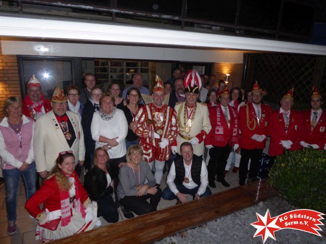 20.02.2019 - Geb Volker Rayen