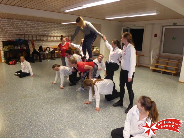 20.02.2019 - Tanzgarde Serm