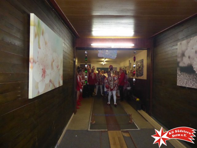 21.02.2019 - KC Der lustige Pudelclan