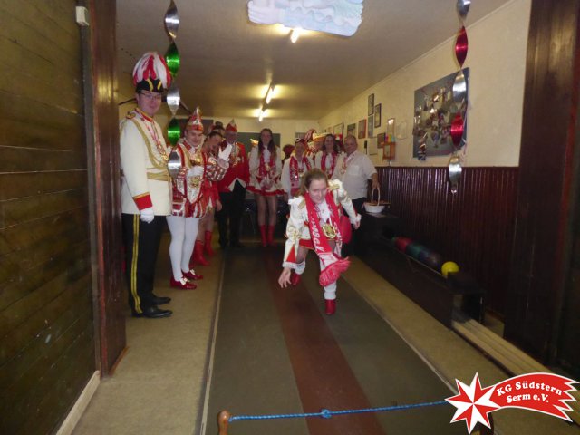 21.02.2019 - KC Der lustige Pudelclan