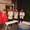 21.02.2019 - Wagenbauessen bei Viet Serm mit Stadtprinz Kevin I