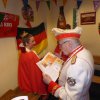 21.02.2019 - Wagenbauessen bei Viet Serm mit Stadtprinz Kevin I