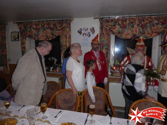 22.02.2019 - 90. Geb Anni Ludwig