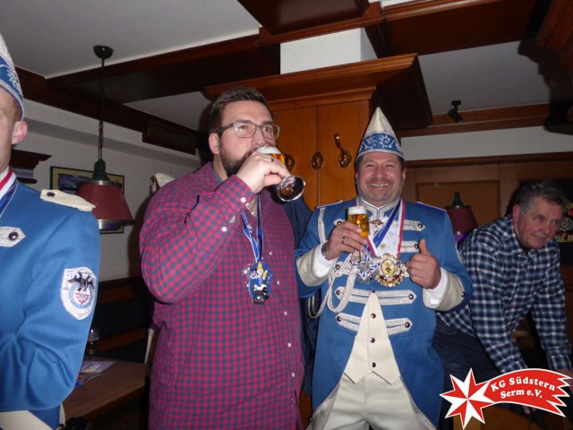 22.02.2019 - Ungelsheimer Treff