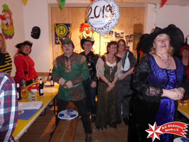 23.02.2019 - Bürgerverein Ehingen