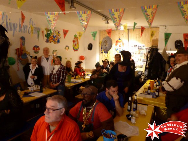 23.02.2019 - Bürgerverein Ehingen
