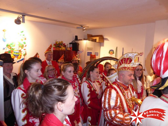 23.02.2019 - Bürgerverein Ehingen