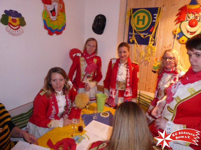 23.02.2019 - Bürgerverein Ehingen