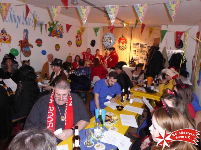23.02.2019 - Bürgerverein Ehingen