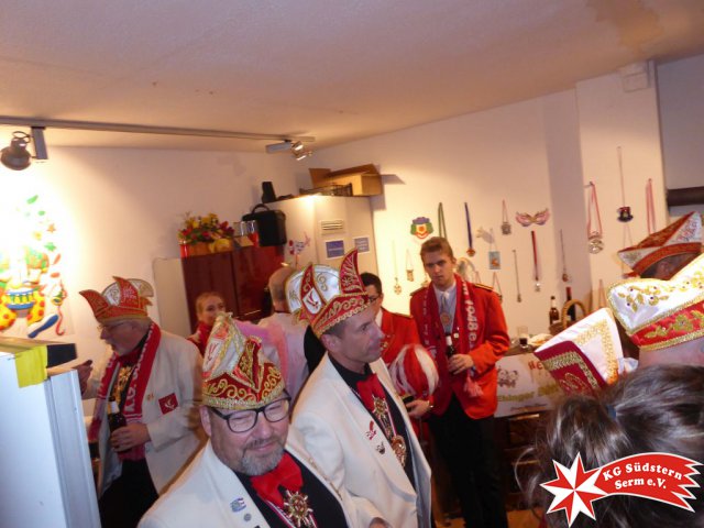23.02.2019 - Bürgerverein Ehingen