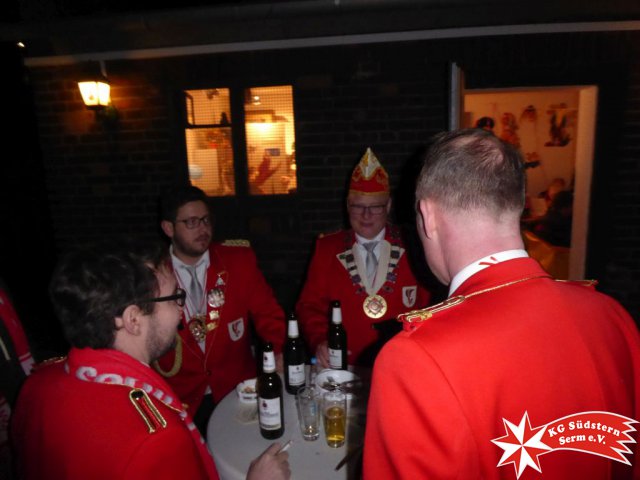 23.02.2019 - Bürgerverein Ehingen