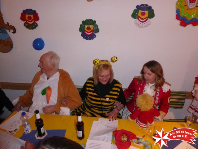 23.02.2019 - Bürgerverein Ehingen