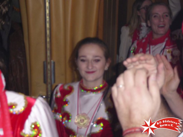 23.02.2019 - KC Alter Falter & KC No Ma'am