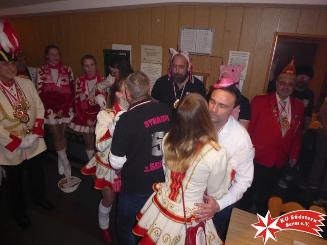 23.02.2019 - KC Alter Falter & KC No Ma'am