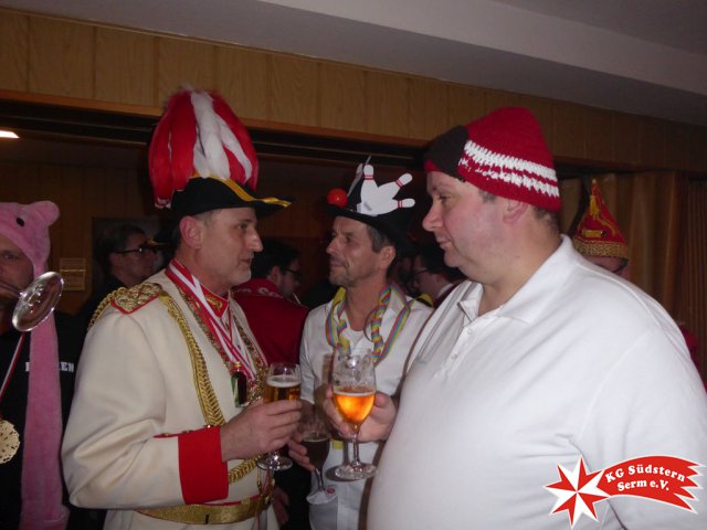 23.02.2019 - KC Alter Falter & KC No Ma'am