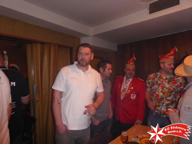 23.02.2019 - KC Alter Falter & KC No Ma'am