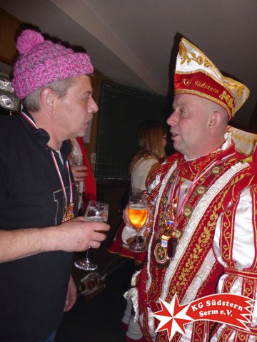 23.02.2019 - KC Alter Falter & KC No Ma'am