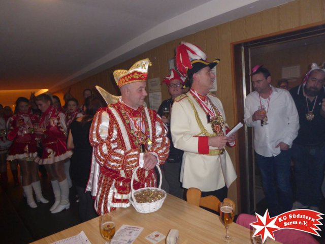 23.02.2019 - KC Alter Falter & KC No Ma'am