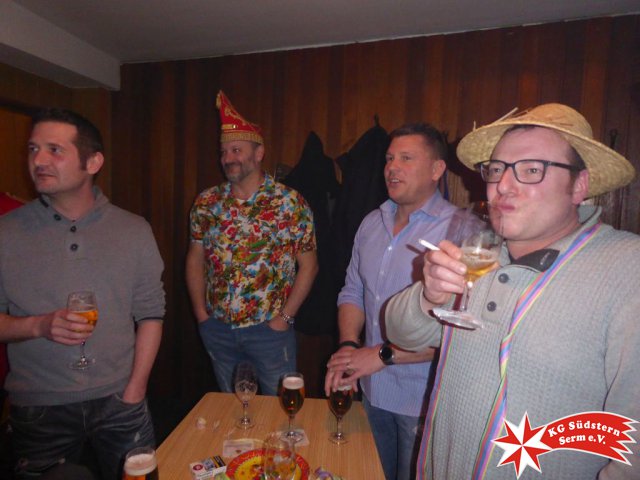 23.02.2019 - KC Alter Falter & KC No Ma'am