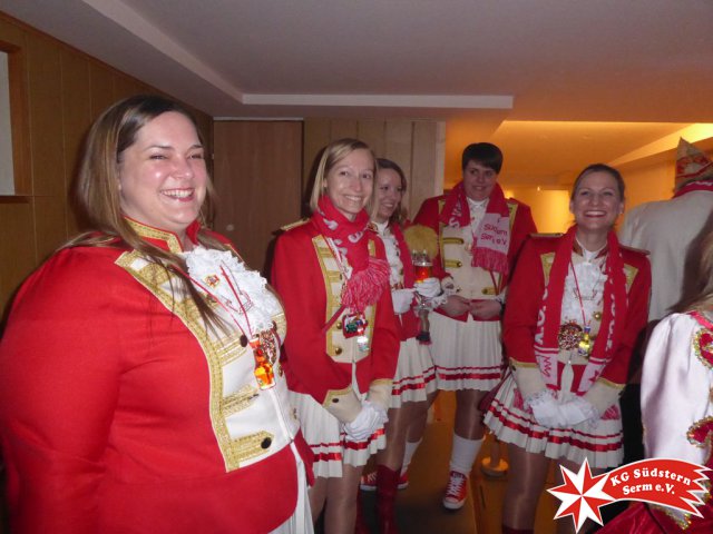 23.02.2019 - KC Alter Falter & KC No Ma'am