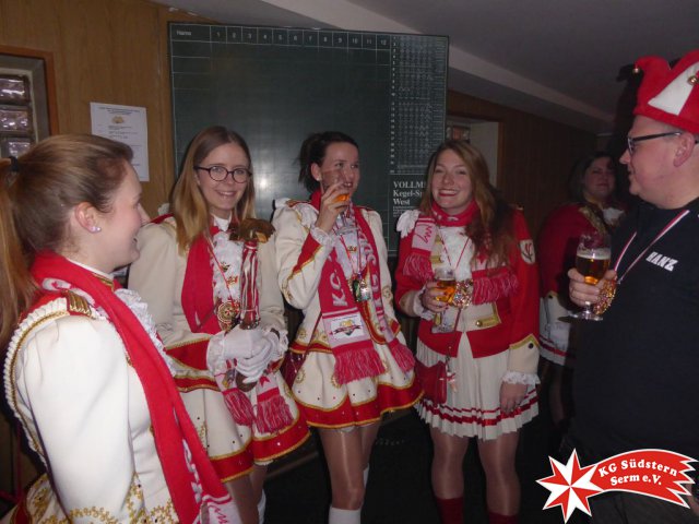 23.02.2019 - KC Alter Falter & KC No Ma'am