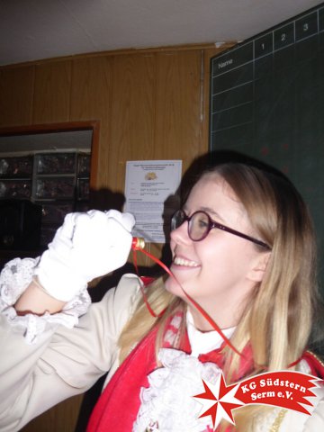 23.02.2019 - KC Alter Falter & KC No Ma'am