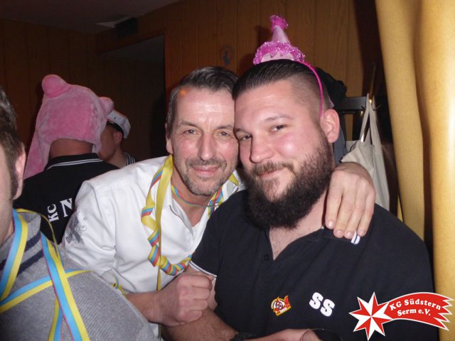 23.02.2019 - KC Alter Falter & KC No Ma'am