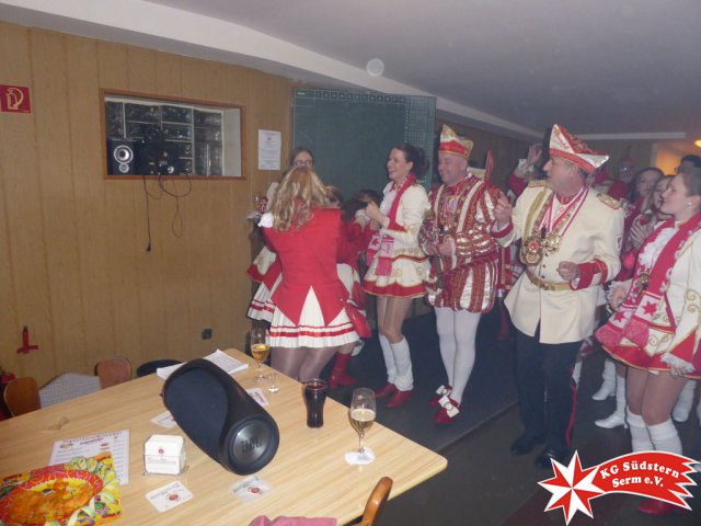 23.02.2019 - KC Alter Falter & KC No Ma'am