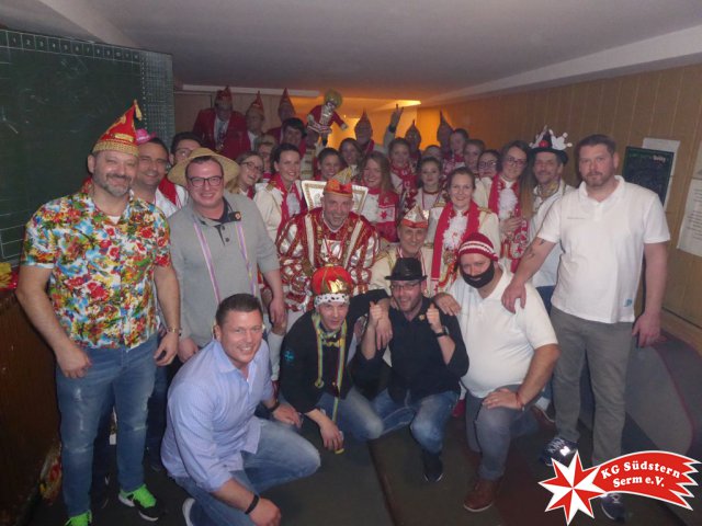 23.02.2019 - KC Alter Falter & KC No Ma'am