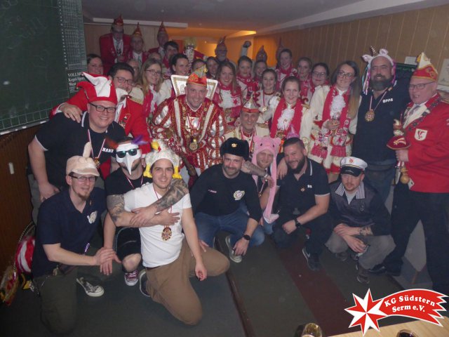 23.02.2019 - KC Alter Falter & KC No Ma'am