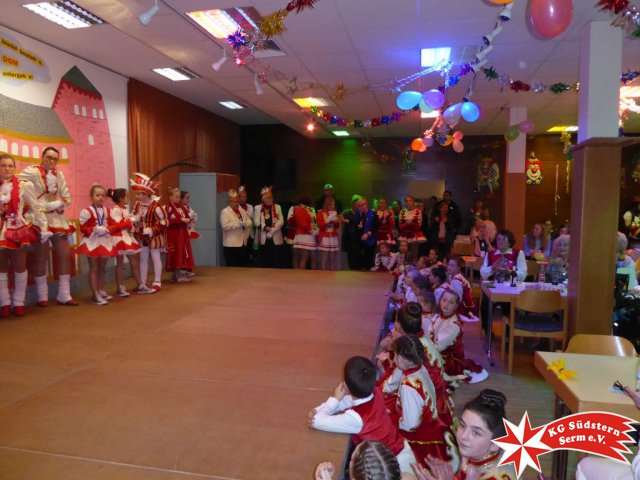 23.02.2019 - St. Michael