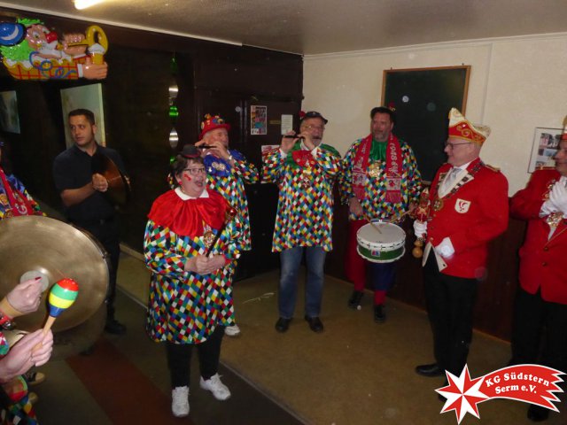 24.02.2019 - KC Kappes Köpp