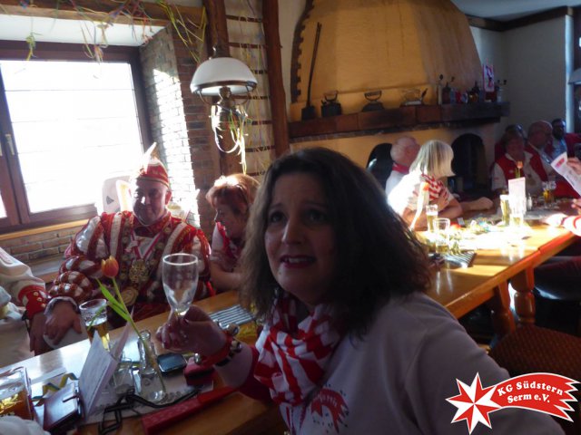 24.02.2019 - Richtfest Konfettis [Galerie 1]