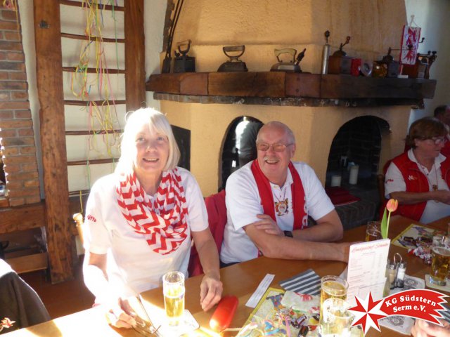 24.02.2019 - Richtfest Konfettis [Galerie 1]