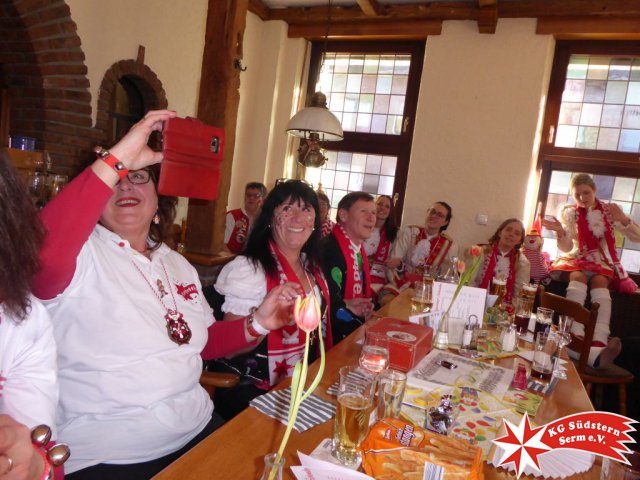 24.02.2019 - Richtfest Konfettis [Galerie 1]