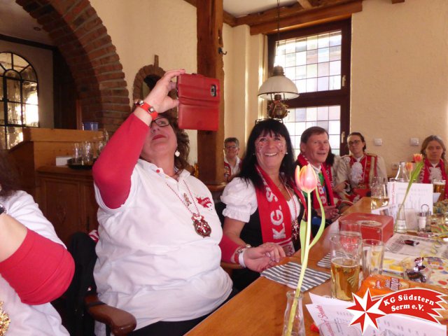 24.02.2019 - Richtfest Konfettis [Galerie 1]