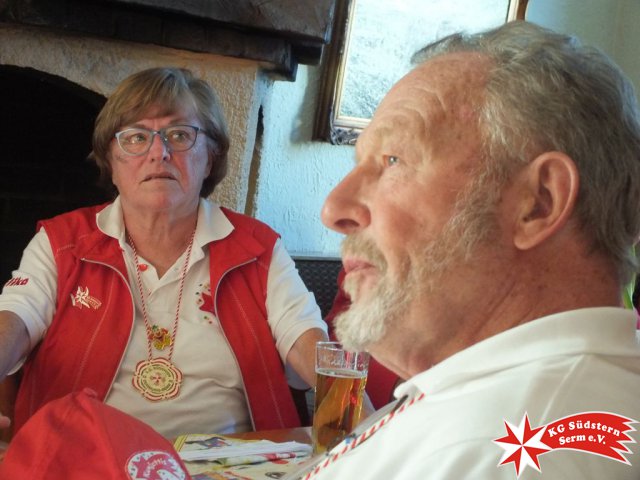 24.02.2019 - Richtfest Konfettis [Galerie 2]