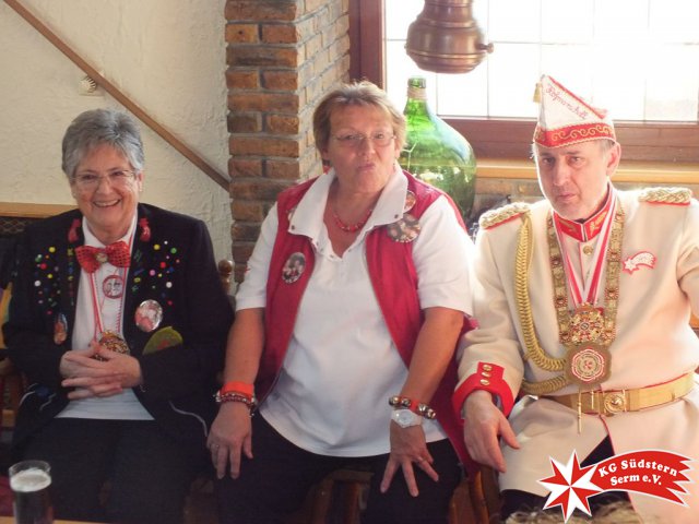 24.02.2019 - Richtfest Konfettis [Galerie 2]