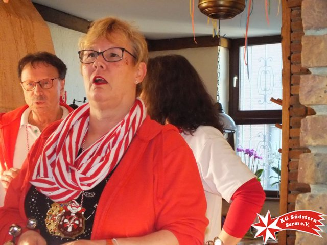 24.02.2019 - Richtfest Konfettis [Galerie 2]